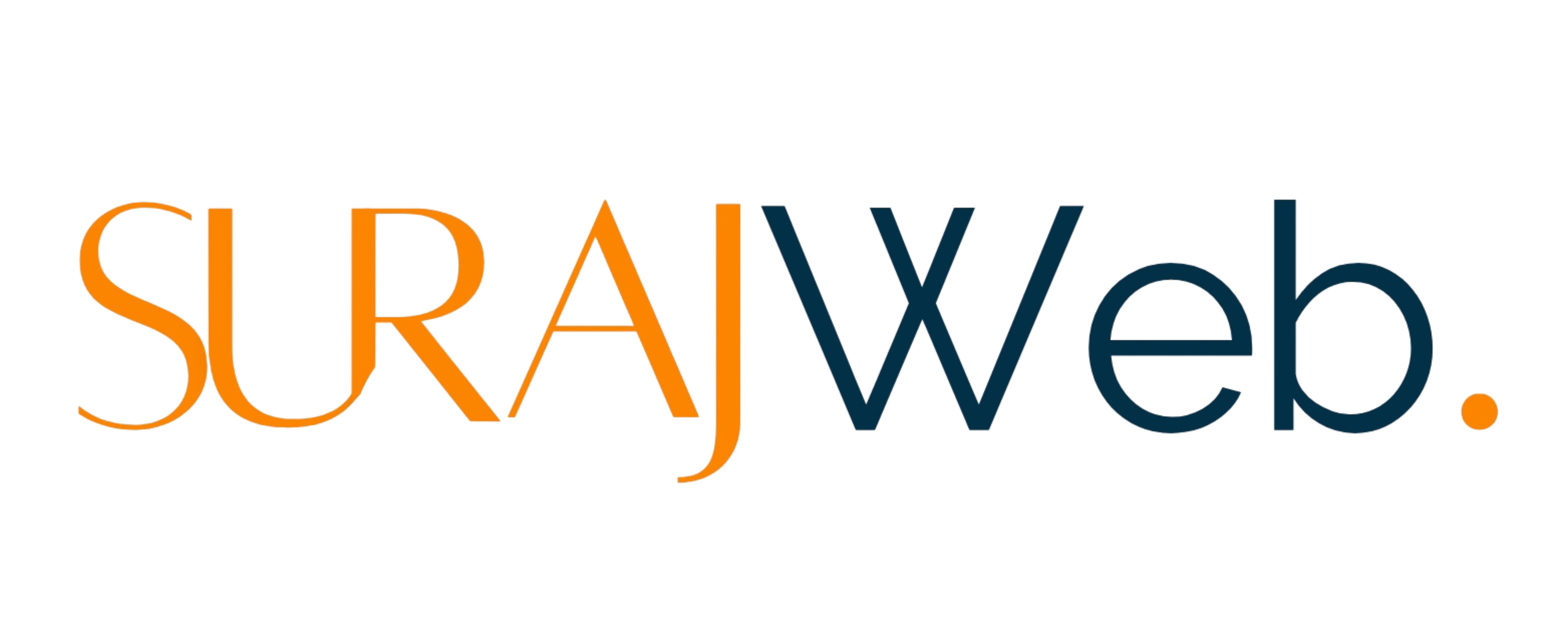 SurajWeb Logo